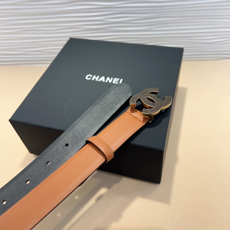 Chanel Belts